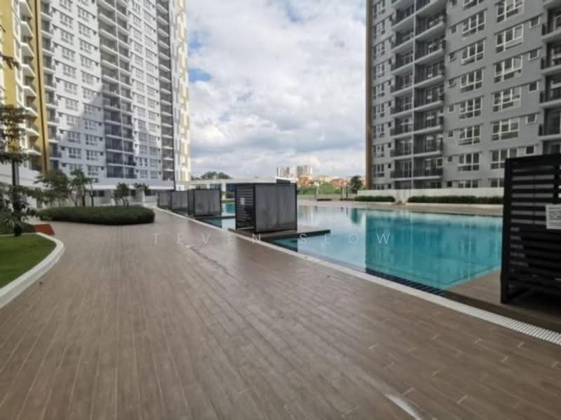 Apartment for Rent at Vista Danau Kota - Teven Seow - Exterior - PropertyGuru.com.my