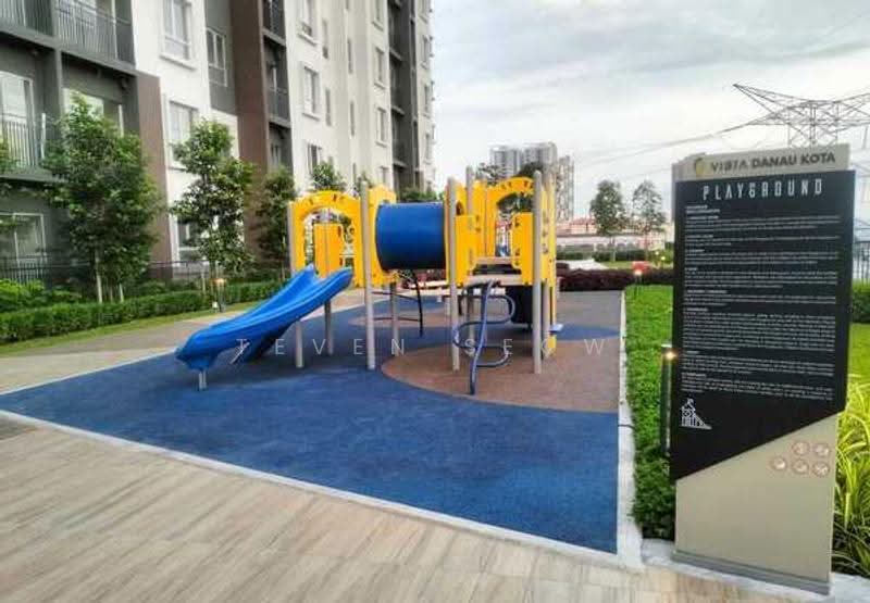 Apartment for Rent at Vista Danau Kota - Teven Seow - Exterior - PropertyGuru.com.my