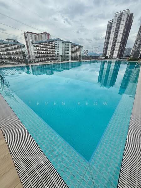 Apartment for Rent at Vista Danau Kota - Teven Seow - Exterior - PropertyGuru.com.my