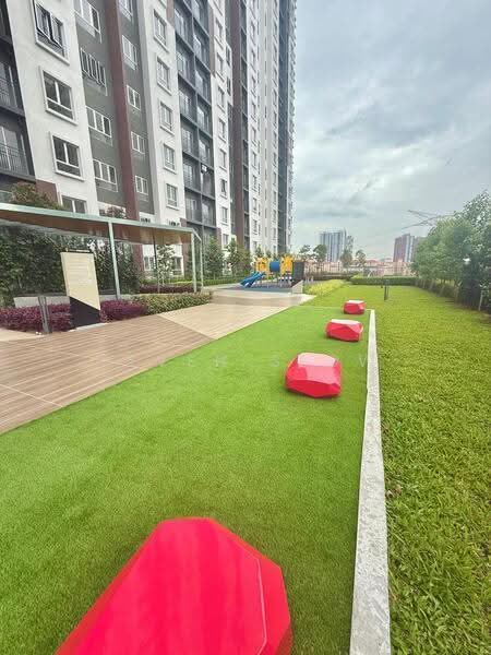 Apartment for Rent at Vista Danau Kota - Teven Seow - Exterior - PropertyGuru.com.my