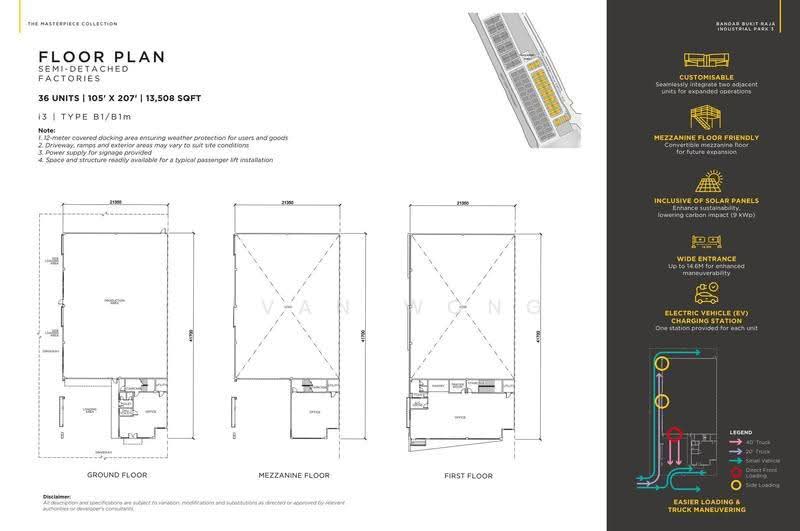 Kilang Terpisah untuk Dijual di Bukit Raja (Selangor) - Ivan Wong - Office - PropertyGuru.com.my