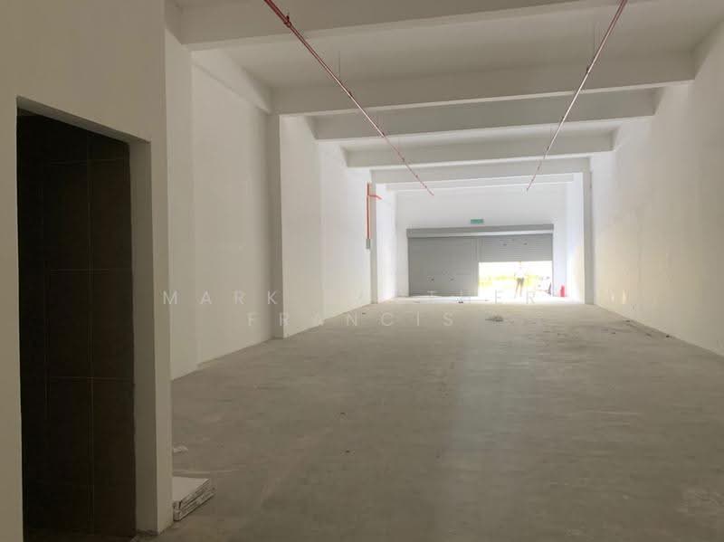 Shop for Sale in Pusat Perdagangan Seri Kembangan (Seri Kembangan) - Mark Aurther Francis - Interior - PropertyGuru.com.my
