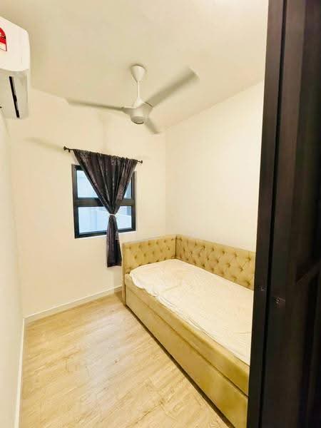 Service Residence for Rent at Residensi Emas - Deeya Yusof - Bedroom - PropertyGuru.com.my