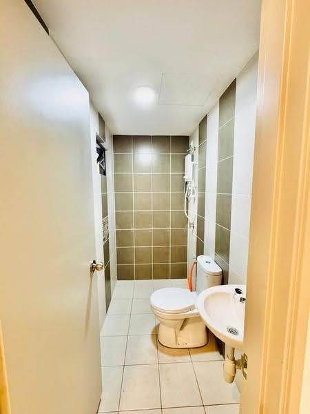 Service Residence for Rent at Residensi Emas - Deeya Yusof - Bathroom - PropertyGuru.com.my