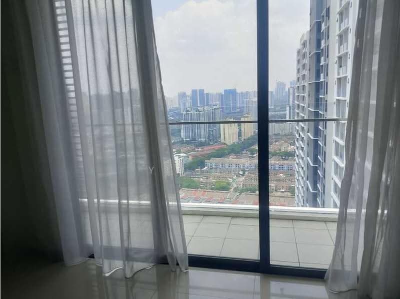 Service Residence for Rent at United Point (Residensi Berpadu) - Yi Jun Cham - View - PropertyGuru.com.my