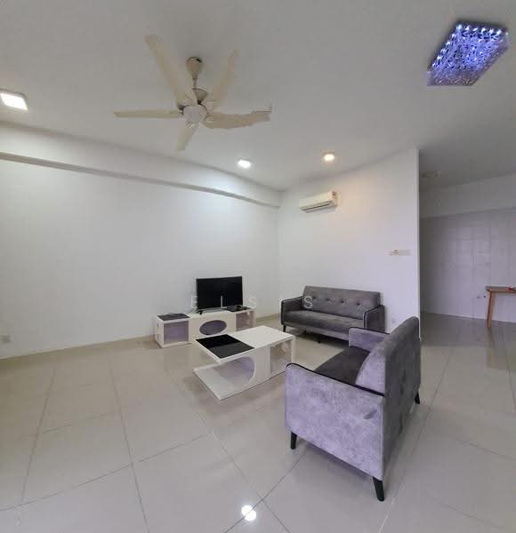 Condominium for Sale at Le Yuan Residence - Elsis Liew - Living Room - PropertyGuru.com.my