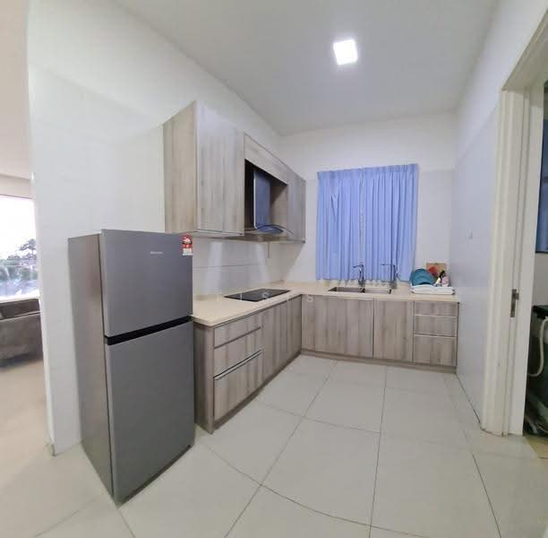 Condominium for Sale at Le Yuan Residence - Elsis Liew - Kitchen - PropertyGuru.com.my