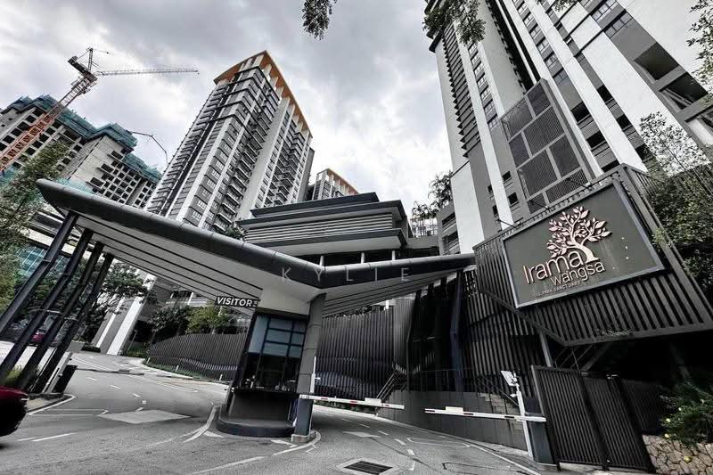 Kondominium untuk Dijual di Irama Wangsa - Kylie Lee - Exterior - PropertyGuru.com.my