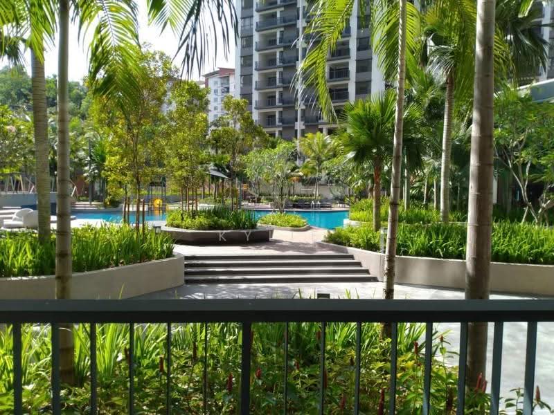 Kondominium untuk Dijual di Irama Wangsa - Kylie Lee - Exterior - PropertyGuru.com.my