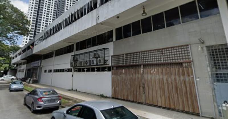Cluster Factory for Sale in Segambut (Kuala Lumpur) - Peter Liew - Exterior - PropertyGuru.com.my