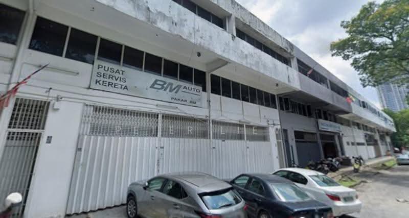 Cluster Factory for Sale in Segambut (Kuala Lumpur) - Peter Liew - Exterior - PropertyGuru.com.my