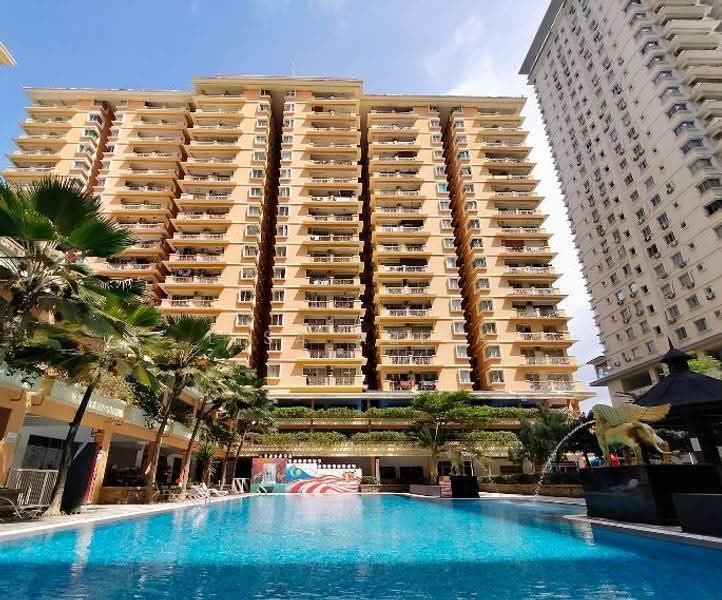 Condominium for Sale at Platinum Hill PV 8 - Lisa Azila - Exterior - PropertyGuru.com.my