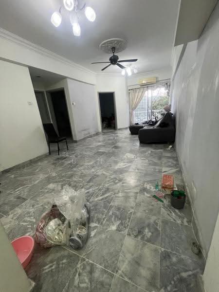 Condominium for Sale at Teratai Mewah Condominium - Ben Ng - Living Room - PropertyGuru.com.my