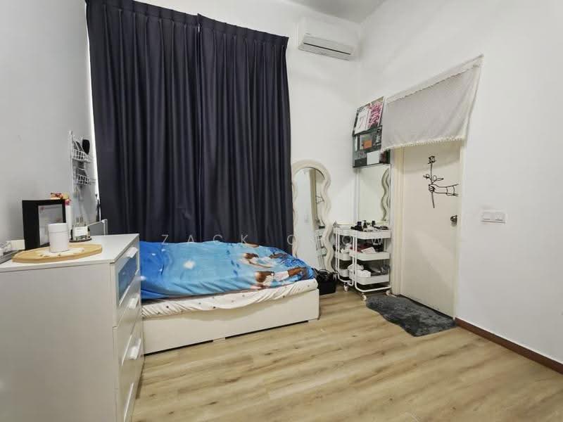 Rumah Kluster untuk Dijual di Kota Masai (Pasir Gudang) - Zack Chow - Bedroom - PropertyGuru.com.my