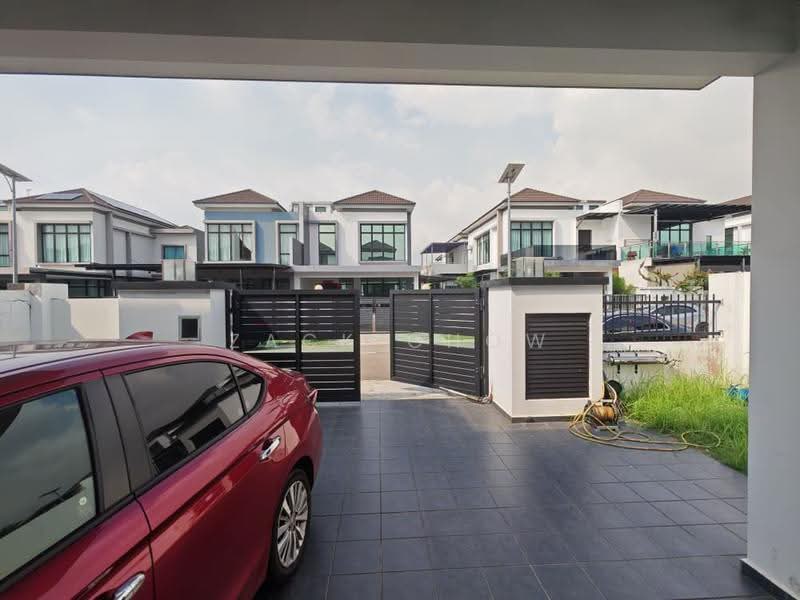 Rumah Kluster untuk Dijual di Kota Masai (Pasir Gudang) - Zack Chow - Exterior - PropertyGuru.com.my
