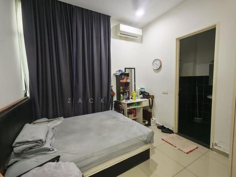 Rumah Kluster untuk Dijual di Kota Masai (Pasir Gudang) - Zack Chow - Bedroom - PropertyGuru.com.my