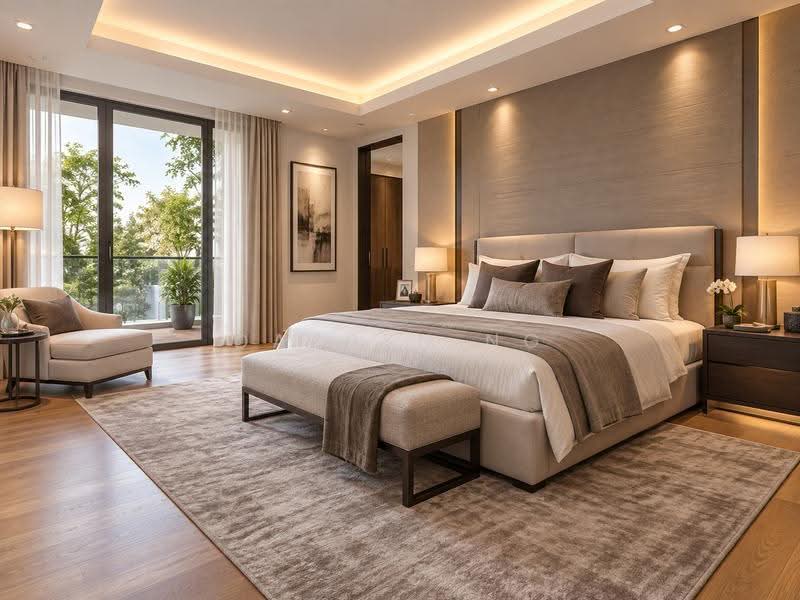2-storey Terraced House for Sale in Sepang (Selangor) - Darren Ng - Master Bedroom - PropertyGuru.com.my