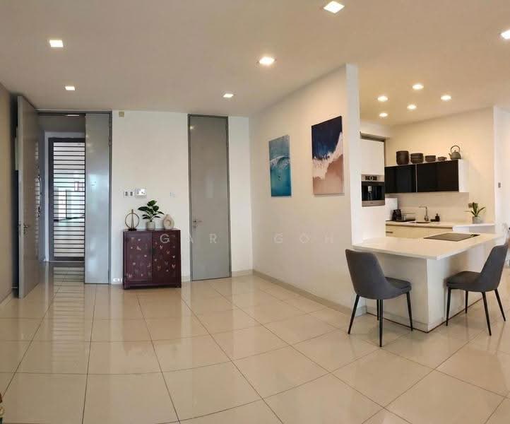 Condominium for Sale at The View @ Serai Saujana - Gary Goh - Living Room - PropertyGuru.com.my