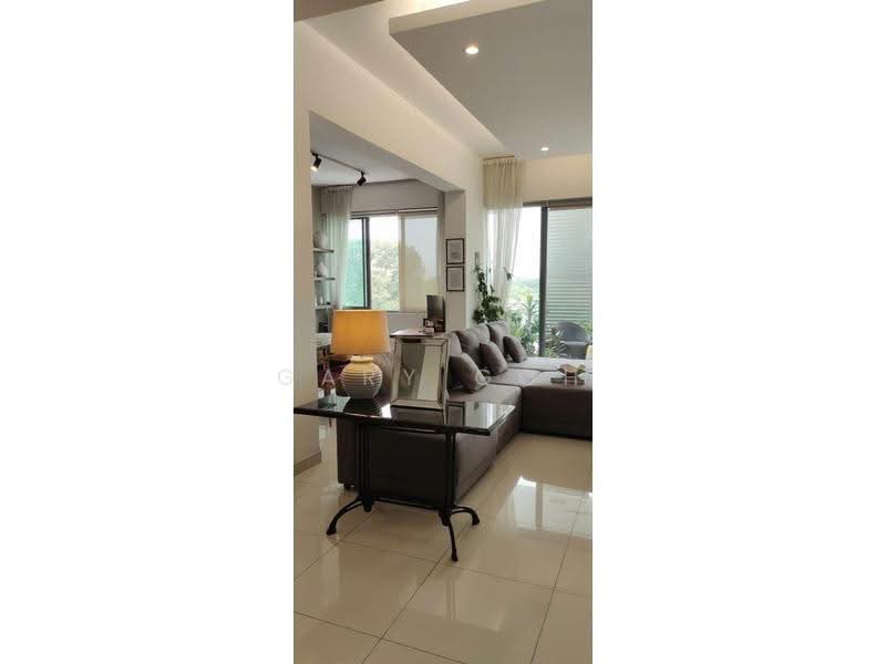 Condominium for Sale at The View @ Serai Saujana - Gary Goh - Living Room - PropertyGuru.com.my