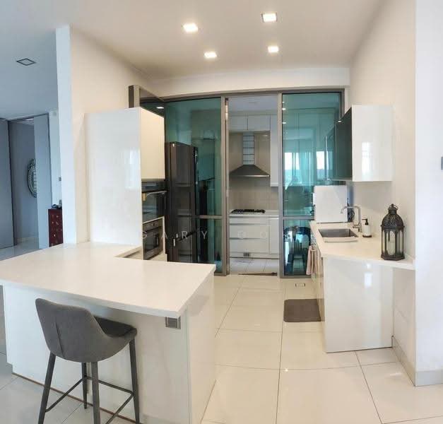 Condominium for Sale at The View @ Serai Saujana - Gary Goh - Kitchen - PropertyGuru.com.my