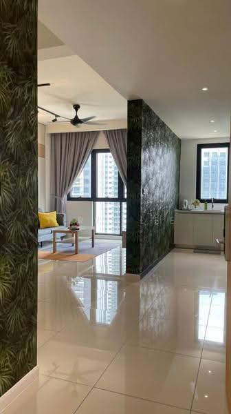 Service Residence for Sale at NOVUM - Terry Lee - Living Room - PropertyGuru.com.my