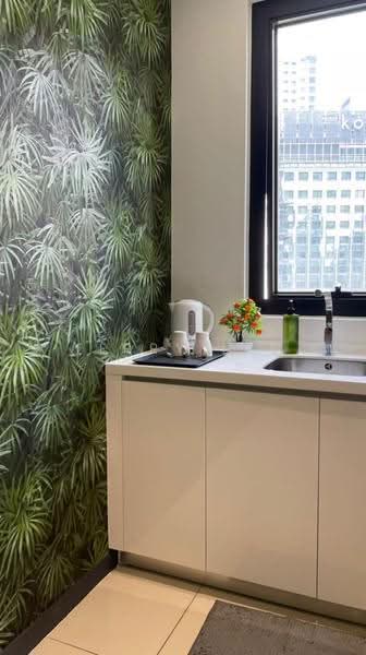 Service Residence for Sale at NOVUM - Terry Lee - Kitchen - PropertyGuru.com.my