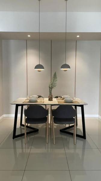 Service Residence for Sale at NOVUM - Terry Lee - Dining Room - PropertyGuru.com.my