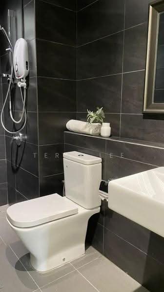 Service Residence for Sale at NOVUM - Terry Lee - Bathroom - PropertyGuru.com.my