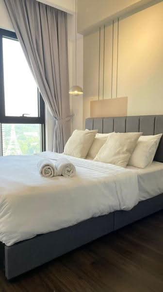 Service Residence for Sale at NOVUM - Terry Lee - Bedroom - PropertyGuru.com.my