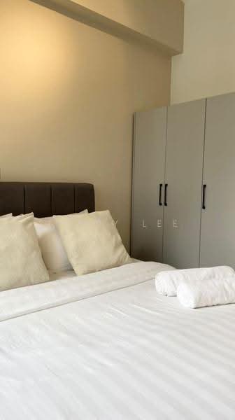 Service Residence for Sale at NOVUM - Terry Lee - Bedroom - PropertyGuru.com.my