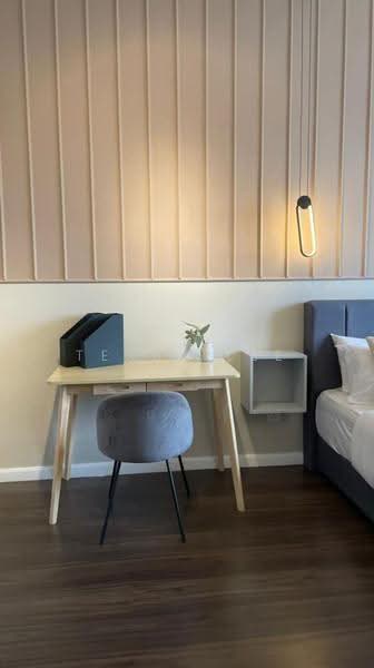 Service Residence for Sale at NOVUM - Terry Lee - Bedroom - PropertyGuru.com.my