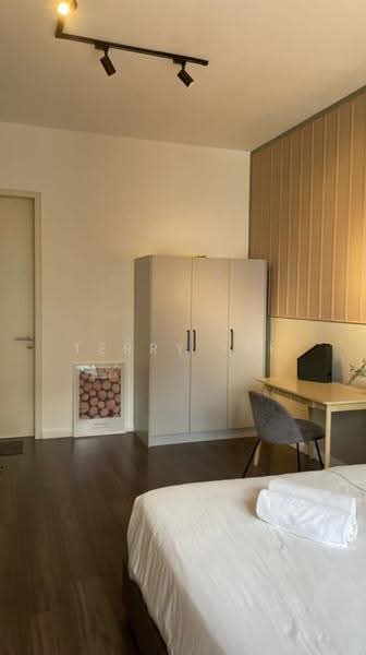 Service Residence for Sale at NOVUM - Terry Lee - Bedroom - PropertyGuru.com.my