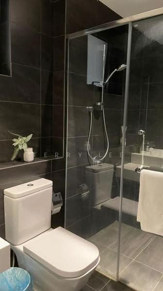 Service Residence for Sale at NOVUM - Terry Lee - Bathroom - PropertyGuru.com.my