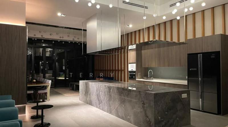 Service Residence for Sale at NOVUM - Terry Lee - Kitchen - PropertyGuru.com.my