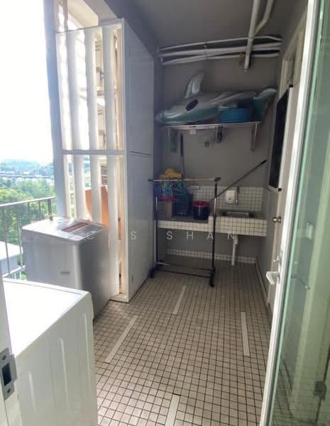 Condominium for Rent at Kiaramas Ayuria - CCS Shan - Balcony - PropertyGuru.com.my