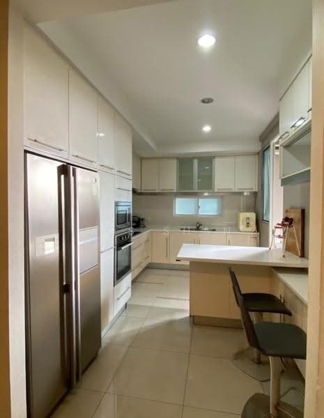Condominium for Rent at Kiaramas Ayuria - CCS Shan - Kitchen - PropertyGuru.com.my