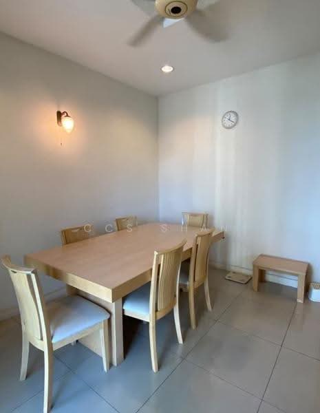 Condominium for Rent at Kiaramas Ayuria - CCS Shan - Dining Room - PropertyGuru.com.my