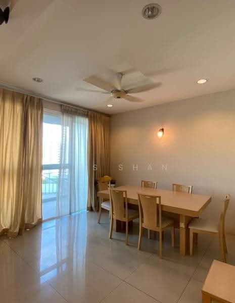 Condominium for Rent at Kiaramas Ayuria - CCS Shan - Dining Room - PropertyGuru.com.my