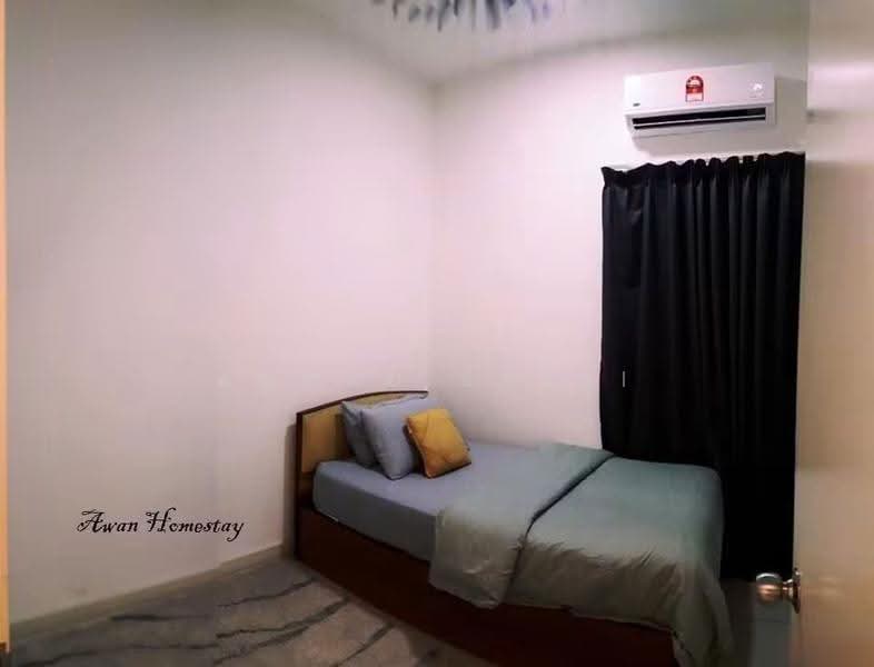 Service Residence for Rent at Savanna Executive Suite @ Southville City - Ahmad Sabri - Bedroom - PropertyGuru.com.my