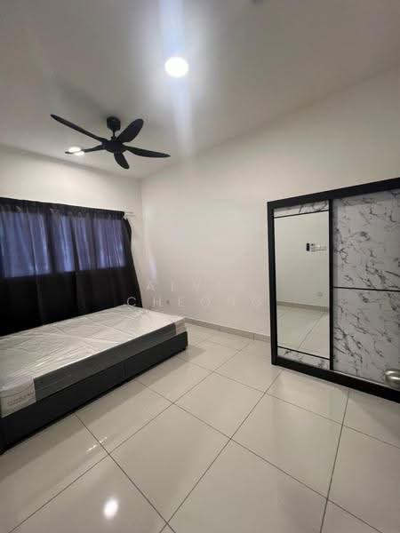 Kediaman Servis untuk Disewa di Traders Park - Alvis Cheong - Bedroom - PropertyGuru.com.my