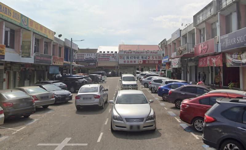 Kedai untuk Disewa di Taman Ungku Tun Aminah (Skudai) - Johnson Chong - Exterior - PropertyGuru.com.my