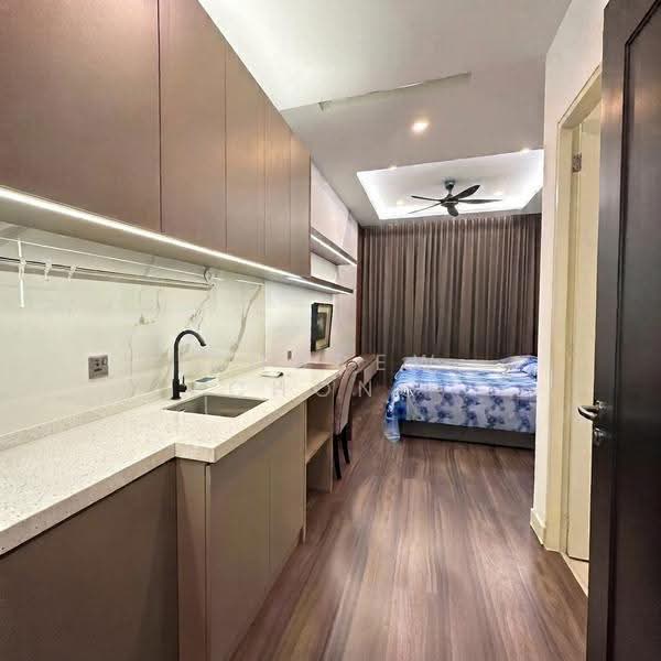 Service Residence for Sale at The Park 2 - Andrew Chong - Bedroom - PropertyGuru.com.my