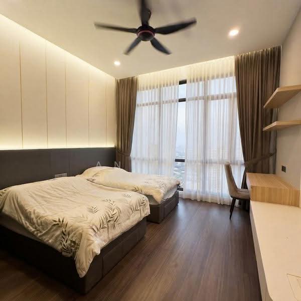 Service Residence for Sale at The Park 2 - Andrew Chong - Bedroom - PropertyGuru.com.my