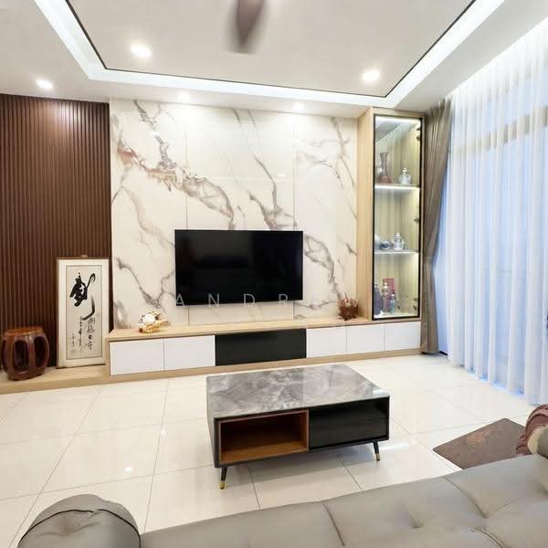 Service Residence for Sale at The Park 2 - Andrew Chong - Living Room - PropertyGuru.com.my