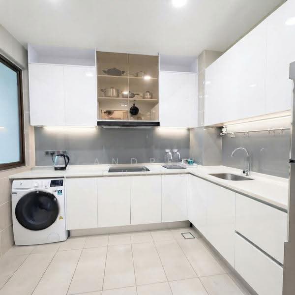 Service Residence for Sale at The Park 2 - Andrew Chong - Kitchen - PropertyGuru.com.my