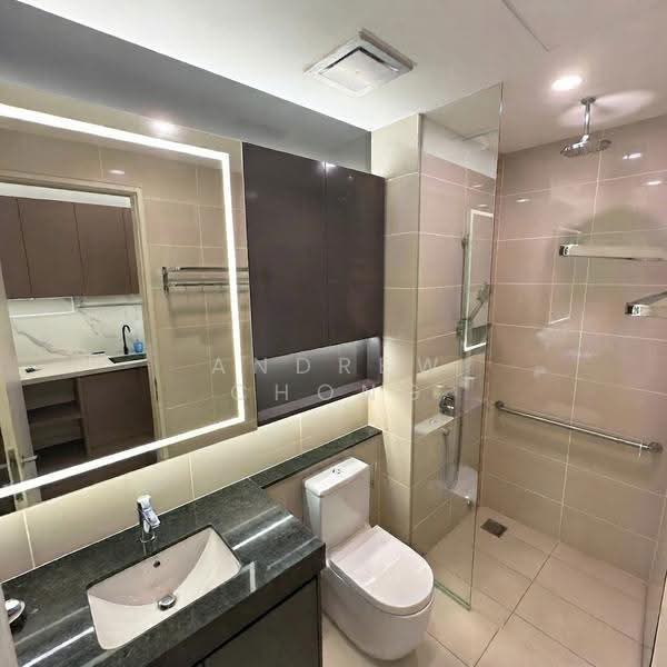 Service Residence for Sale at The Park 2 - Andrew Chong - Bathroom - PropertyGuru.com.my