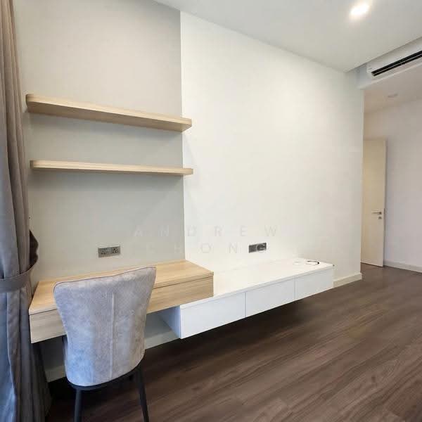 Service Residence for Sale at The Park 2 - Andrew Chong - Study - PropertyGuru.com.my