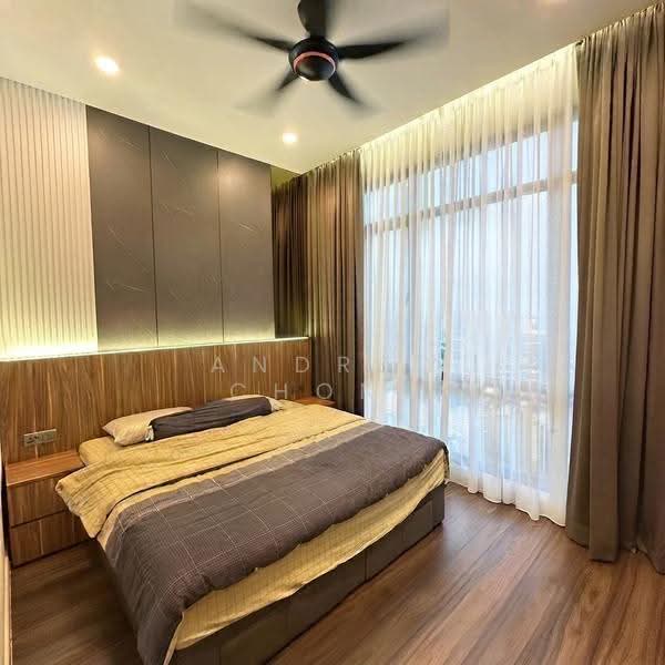 Service Residence for Sale at The Park 2 - Andrew Chong - Bedroom - PropertyGuru.com.my