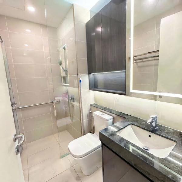 Service Residence for Sale at The Park 2 - Andrew Chong - Bathroom - PropertyGuru.com.my