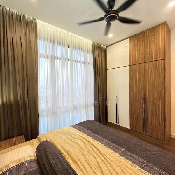 Service Residence for Sale at The Park 2 - Andrew Chong - Bedroom - PropertyGuru.com.my